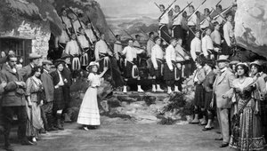 Performance of The Gay Gordons