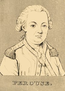 Perouse, 1741-1788, 1830 by Unbekannt
