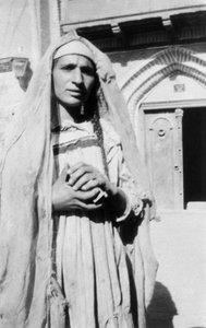 Persian Woman
