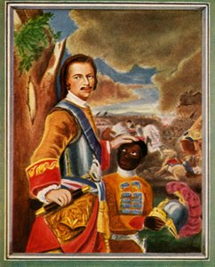 Peter I, The Great