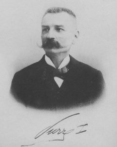 Peter I of Serbia, c1893