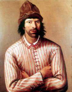 Peter I, the Great, Tsar of Russia, 1672-1725 by Unbekannt