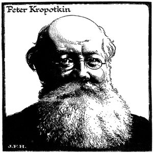 Peter Kropotkin, Russian anarchist