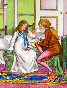 Peter and Wendy by Unbekannt