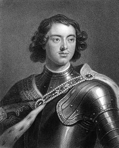 Peter the Great, Tsar of Russia