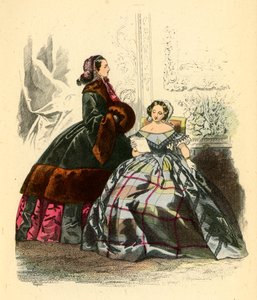 Petit Courrier des Dames