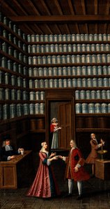 Pharmacy by Unbekannt