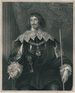 Philip Herbert, Earl of Pembroke & Montgomery by Unbekannt