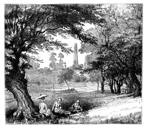Phoenix Park, Dublin