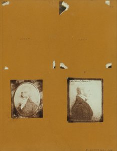 Photographic Reproduction of a Miniature by Unbekannt
