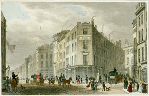 Piccadilly, London