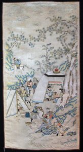 Picture, China, Qing Dynasty by Unbekannt