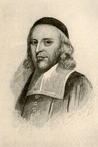 Picture of Sir John Leverett as Governor of Massachusetts Colony, c1670, 1937