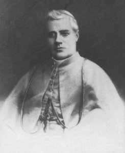 Pope Pius X, c1893 by Unbekannt