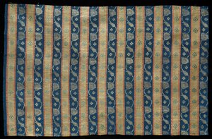 Piece of Patka Girdle or Sash, 1700s - 1800s by Unbekannt