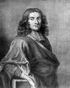 Pierre Bayle, French philosopher, sceptic, and writer by Unbekannt