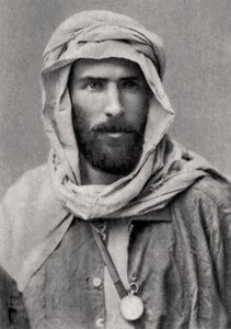 Pierre Savorgnan de Brazza, French explorer by Unbekannt