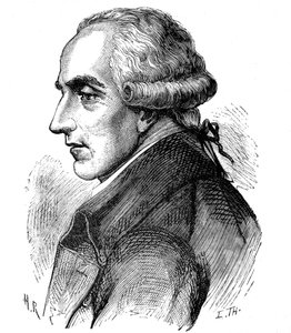 Pierre Simon Laplace, French mathematician and astronomer, 1881 by Unbekannt