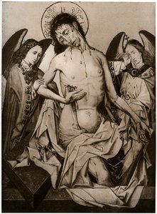 Pieta by Unbekannt