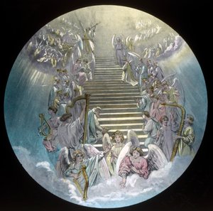 Pilgrims Before the Throne, c1910
