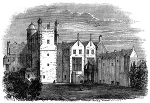 Pinkie House, Musselburgh, East Lothian, Scotland
