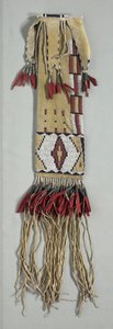 Pipe Bag, c. 1870 by Unbekannt