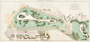 Plan of St James