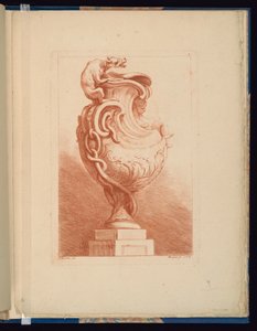 Plate 7, Book of Vases by Unbekannt