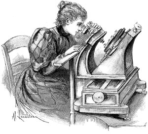 Plate Measuring Microscope, 1895