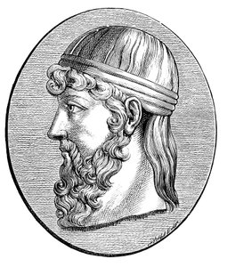 Plato, Ancient Greek philosopher by Unbekannt