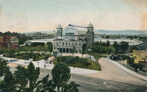 Pleasure Gardens Theatre, Folkestone
