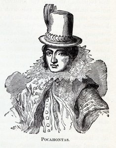Pocahontas, 1882