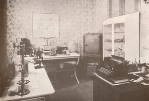 Police Bacteriological Laboratory