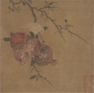 Pomegranates