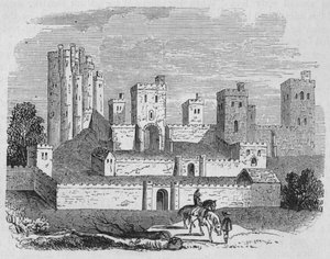 Pontefract Castle