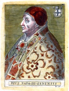 Pope Pius III by Unbekannt