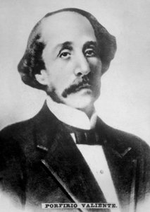 Porfirio Valiente de las Cuevas, Politician and Cuban Patriot
