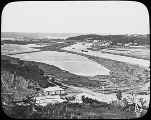 Port Alfred, Kowie River, Cape diamond and gold mines, South Africa