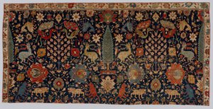 Portion of a Carpet