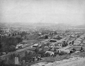Portland, Oregon, c1897