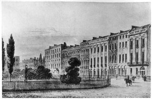 Portman Square, London