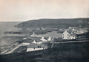 Portpatrick - The Harbour by Unbekannt