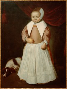 Portrait of a Girl with a Lemon