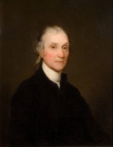 Portrait of Dr. Joseph Priestly