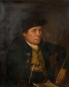 Portrait of John Freeth