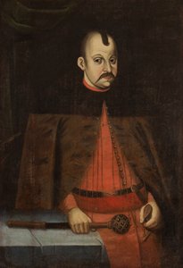 Portrait of Albrycht Wladyslaw Radziwill
