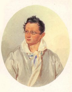 Portrait of Alexander Nikolayevich Raevsky