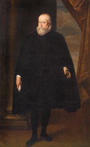 Portrait of Alfonso II d