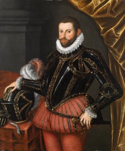 Portrait of Archduke Ernest of Austria