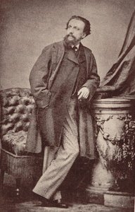 Portrait of Arthur Kalkbrenner, 1860